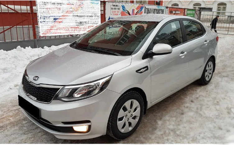 Kia Rio