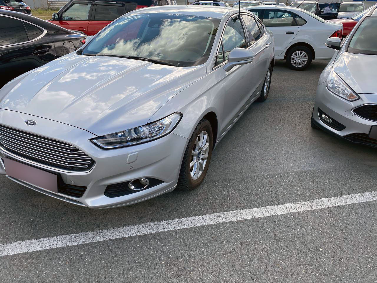 Ford Mondeo